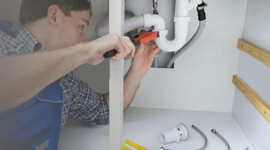 Professional emergency plumbing in Bear Lake, MI